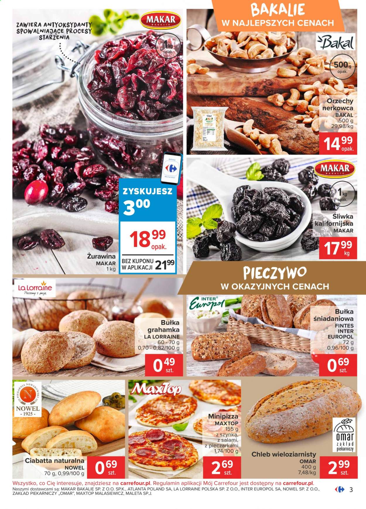 Gazetka Carrefour - 23.02.2021 - 1.03.2021. Strona 3