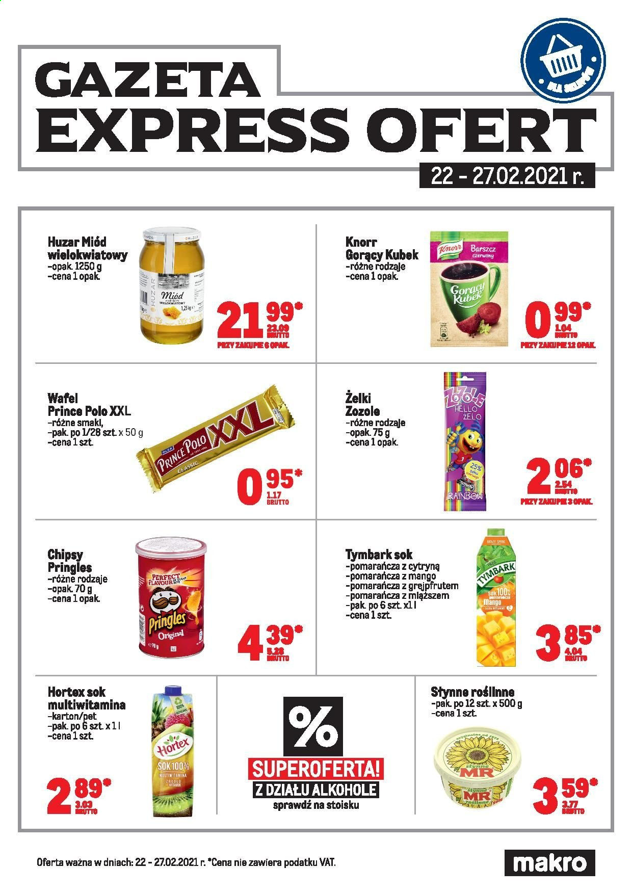 Gazetka Makro - 22.02.2021 - 27.02.2021. Strona 3