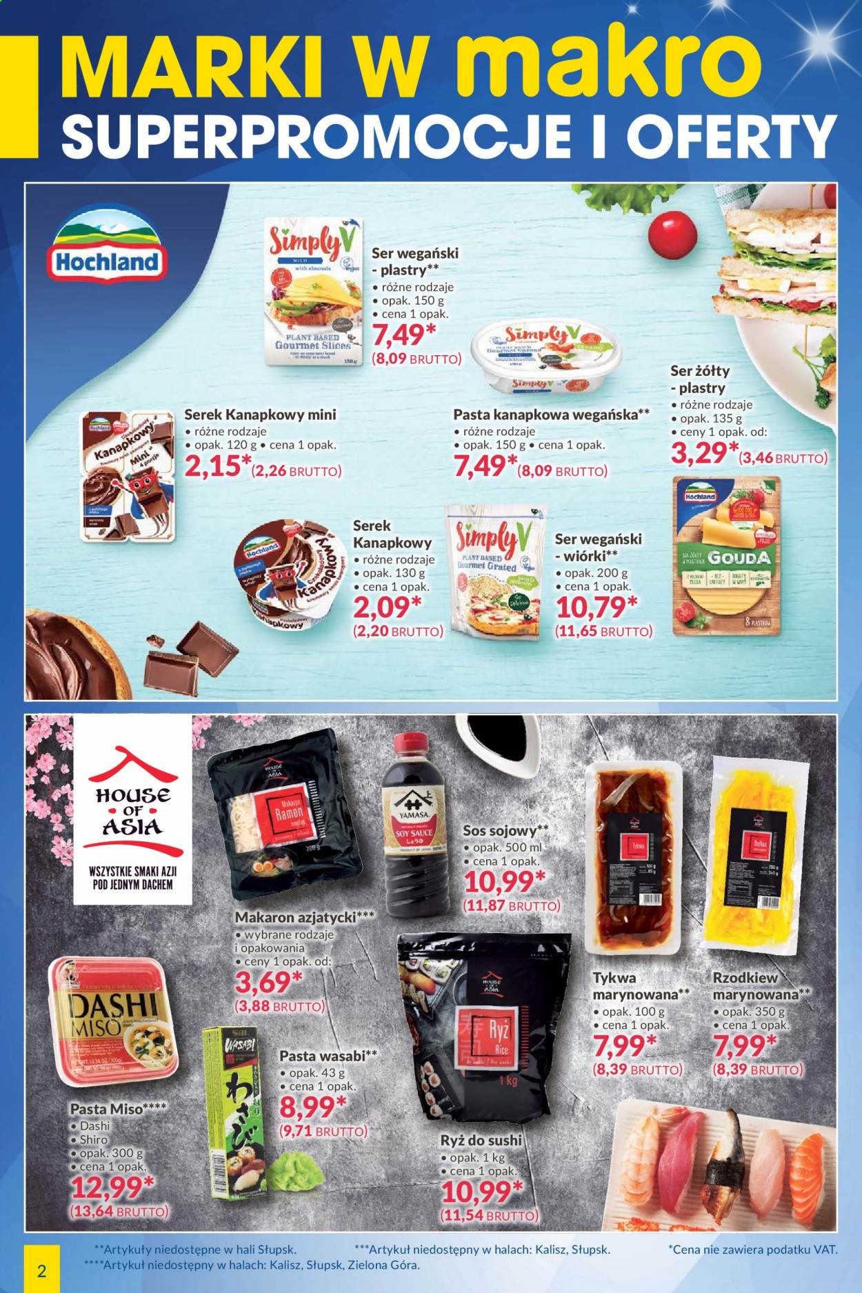 Gazetka Makro - 23.02.2021 - 8.03.2021. Strona 2