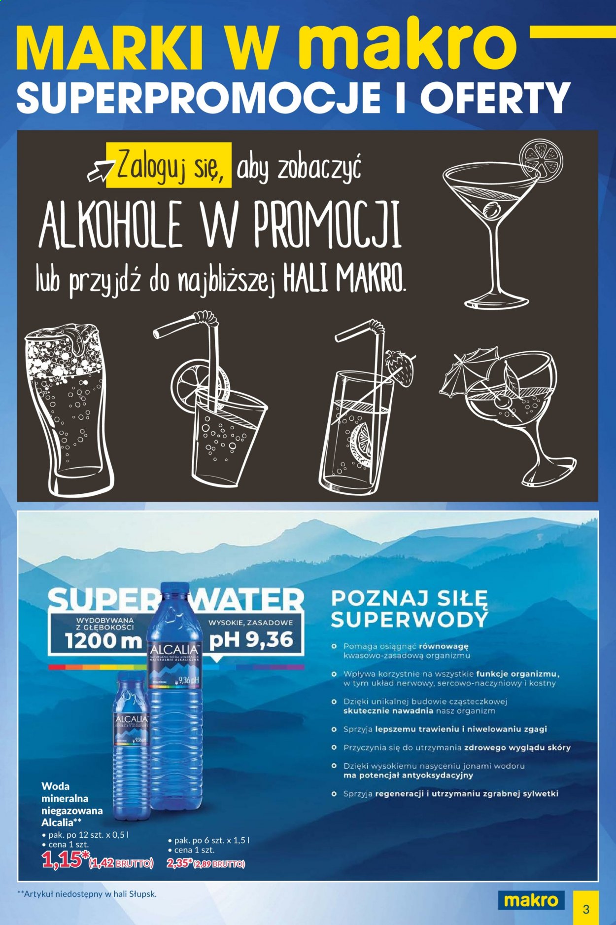 Gazetka Makro - 23.02.2021 - 8.03.2021. Strona 3