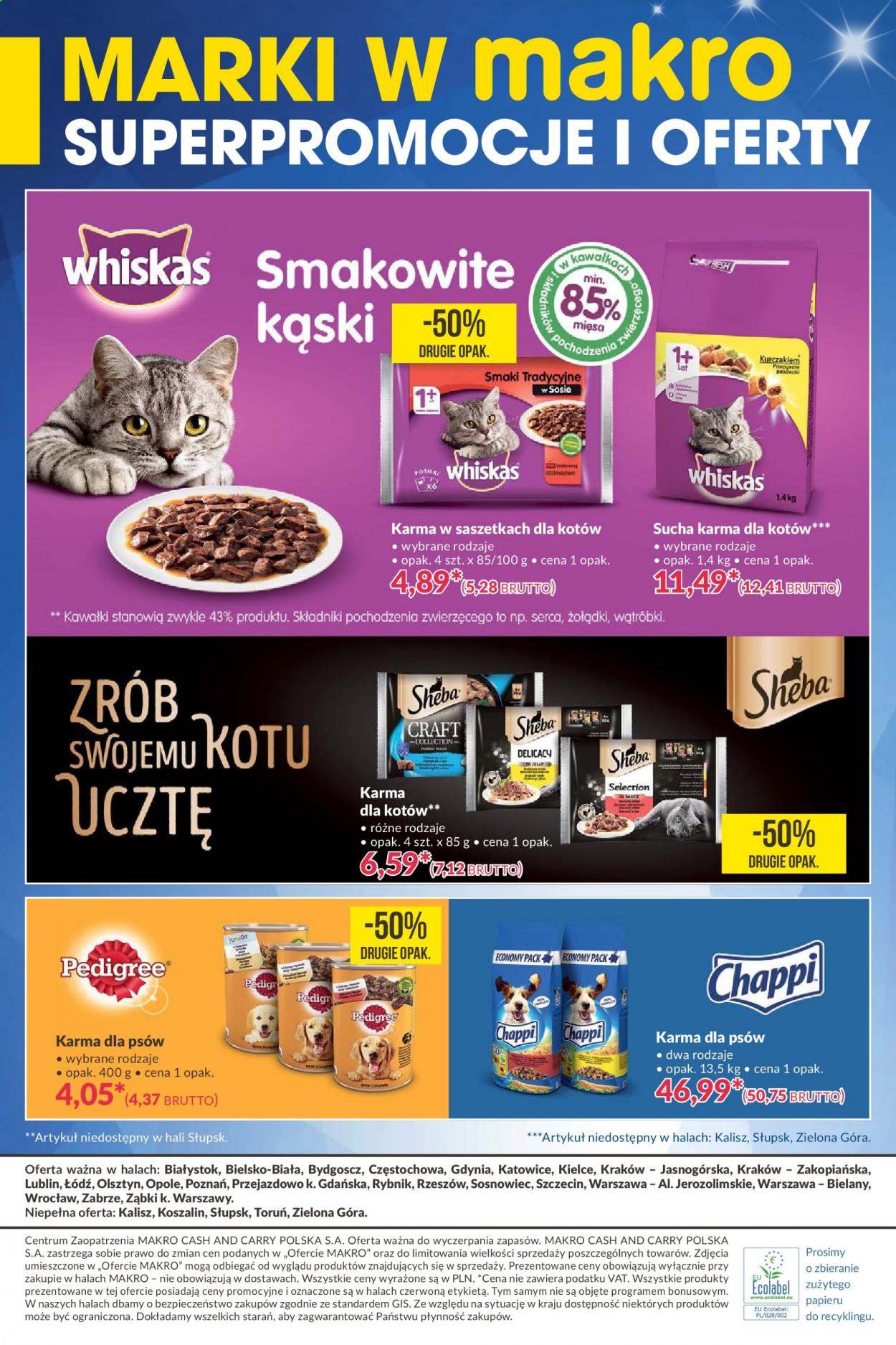 Gazetka Makro - 23.02.2021 - 8.03.2021. Strona 4