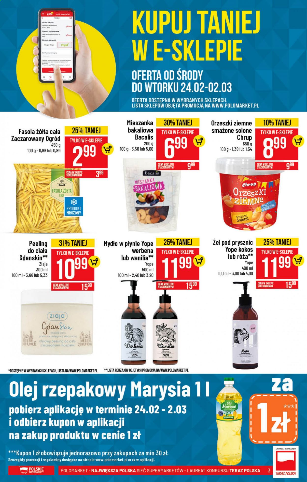 Gazetka Polomarket - 24.02.2021 - 2.03.2021. Strona 3
