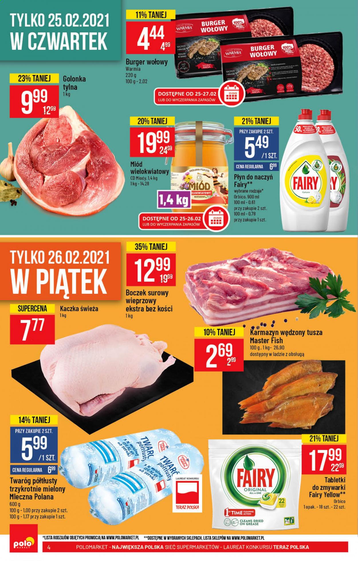 Gazetka Polomarket - 24.02.2021 - 2.03.2021. Strona 4