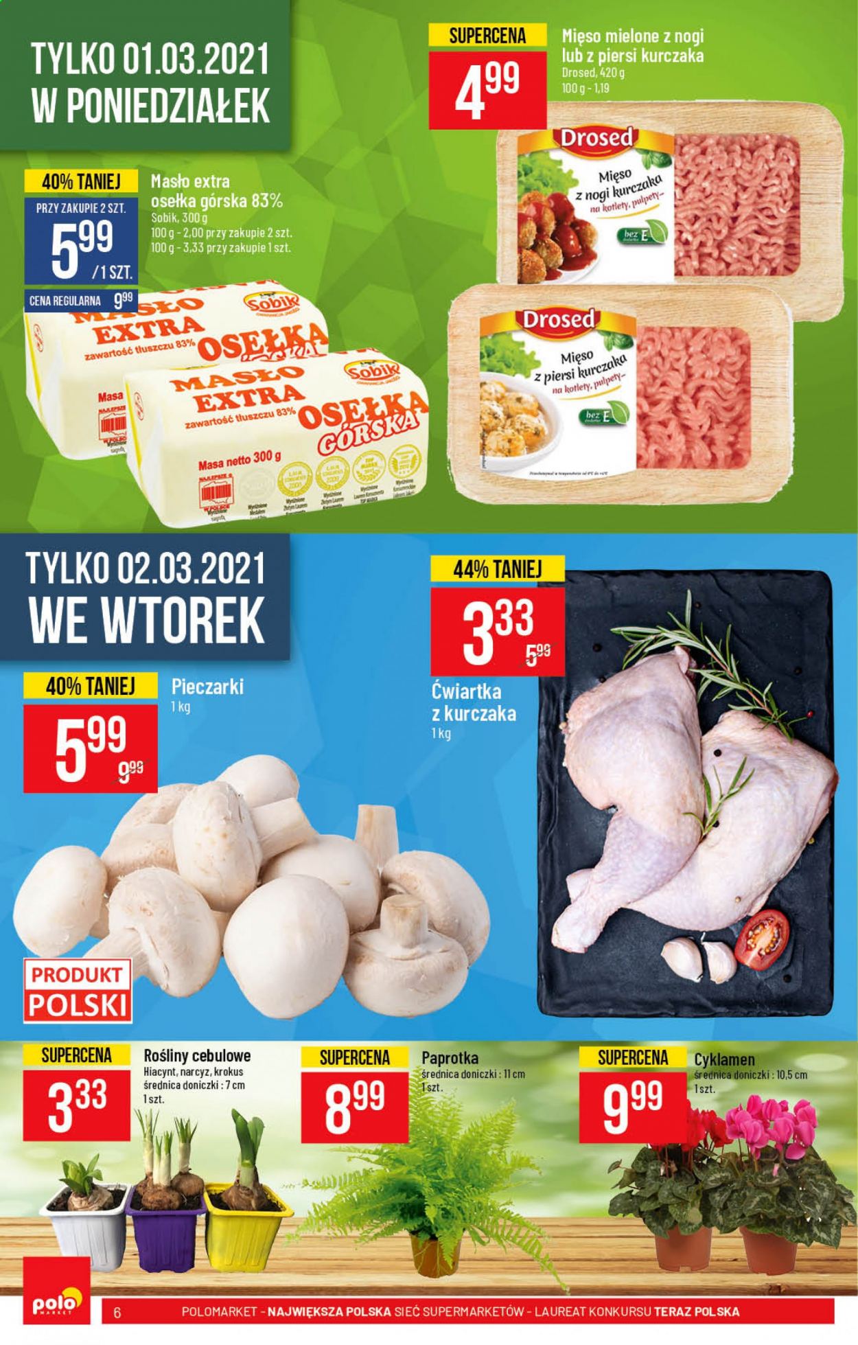 Gazetka Polomarket - 24.02.2021 - 2.03.2021. Strona 6