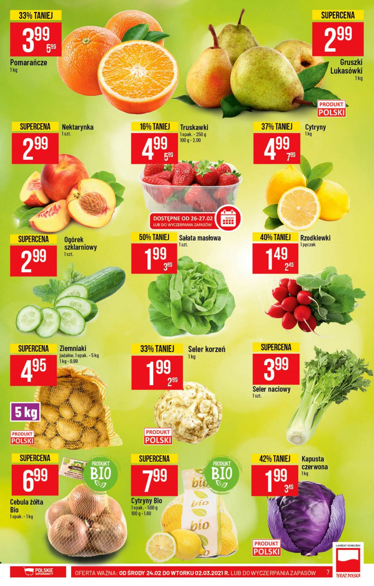 Gazetka Polomarket - 24.02.2021 - 2.03.2021. Strona 7