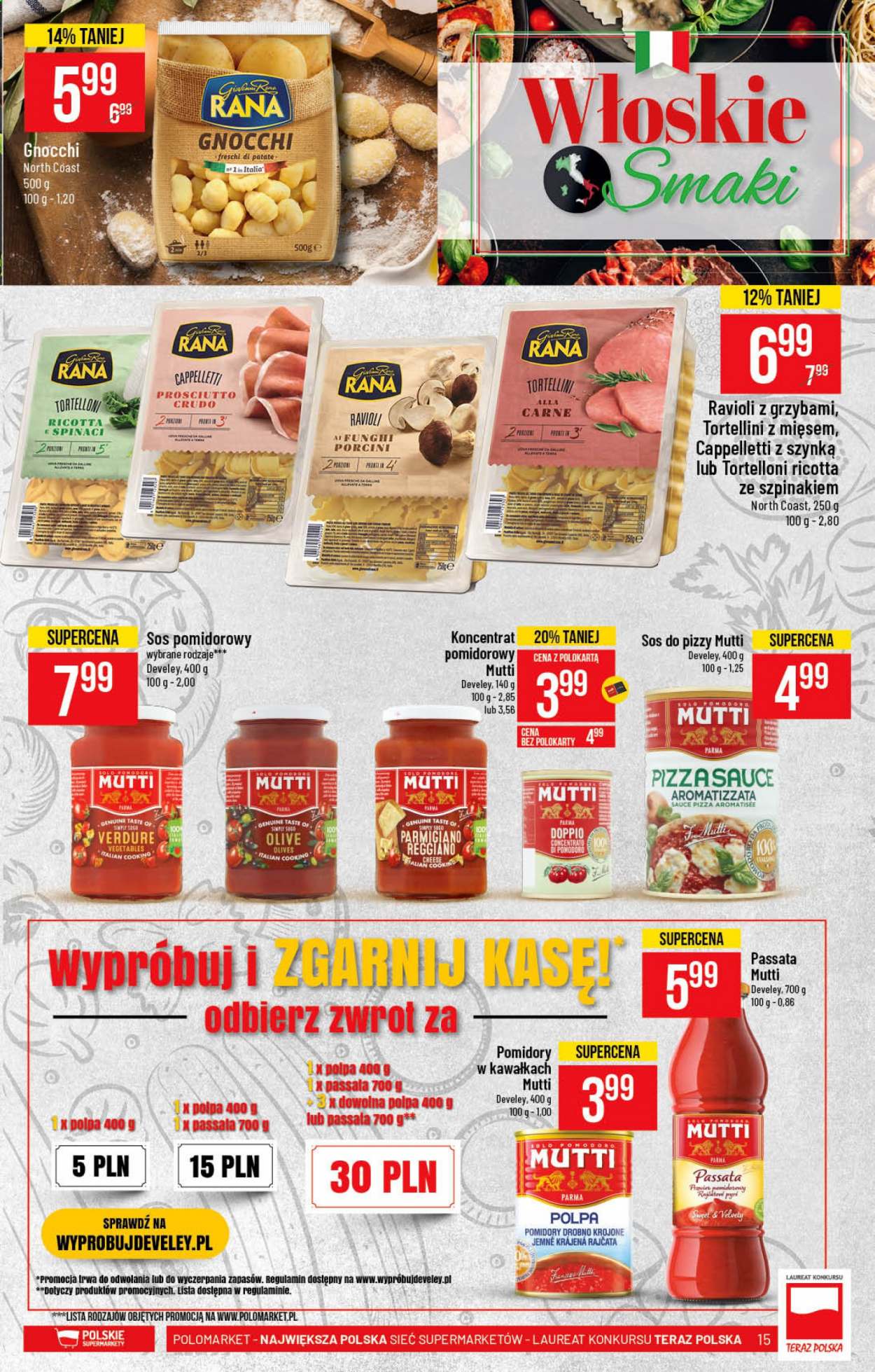 Gazetka Polomarket - 24.02.2021 - 2.03.2021. Strona 15