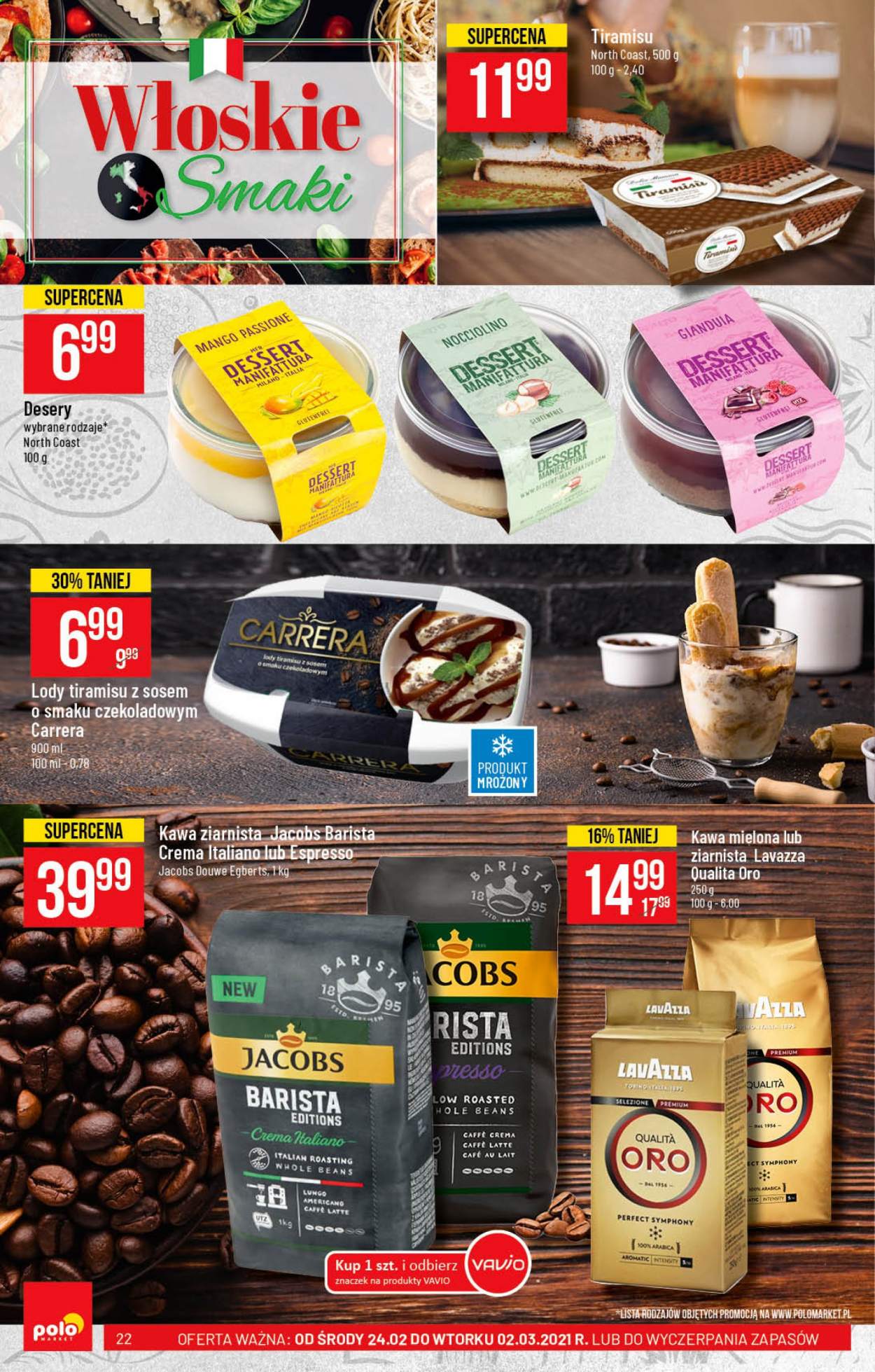 Gazetka Polomarket - 24.02.2021 - 2.03.2021. Strona 22