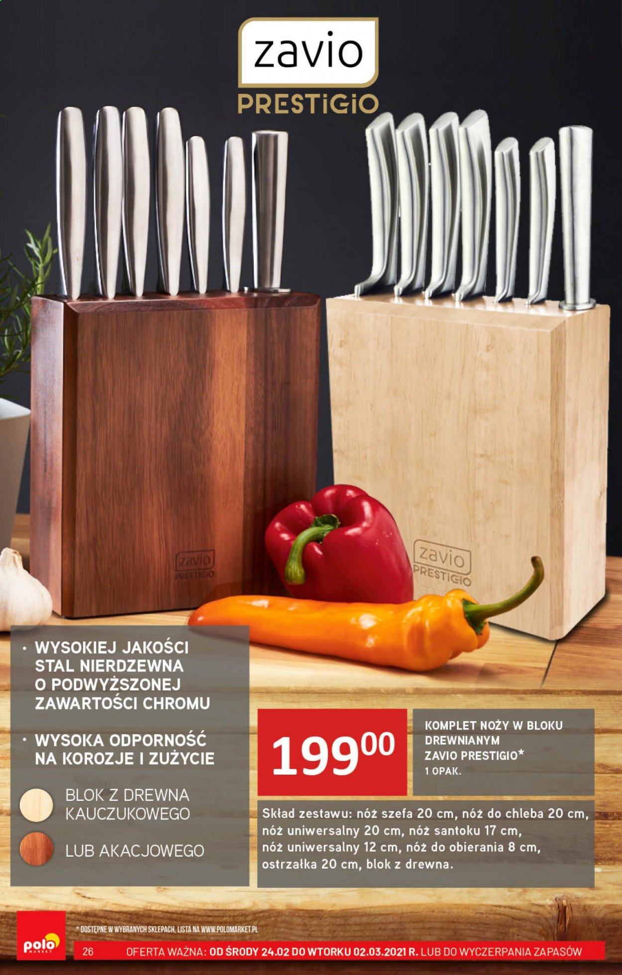 Gazetka Polomarket - 24.02.2021 - 2.03.2021. Strona 26
