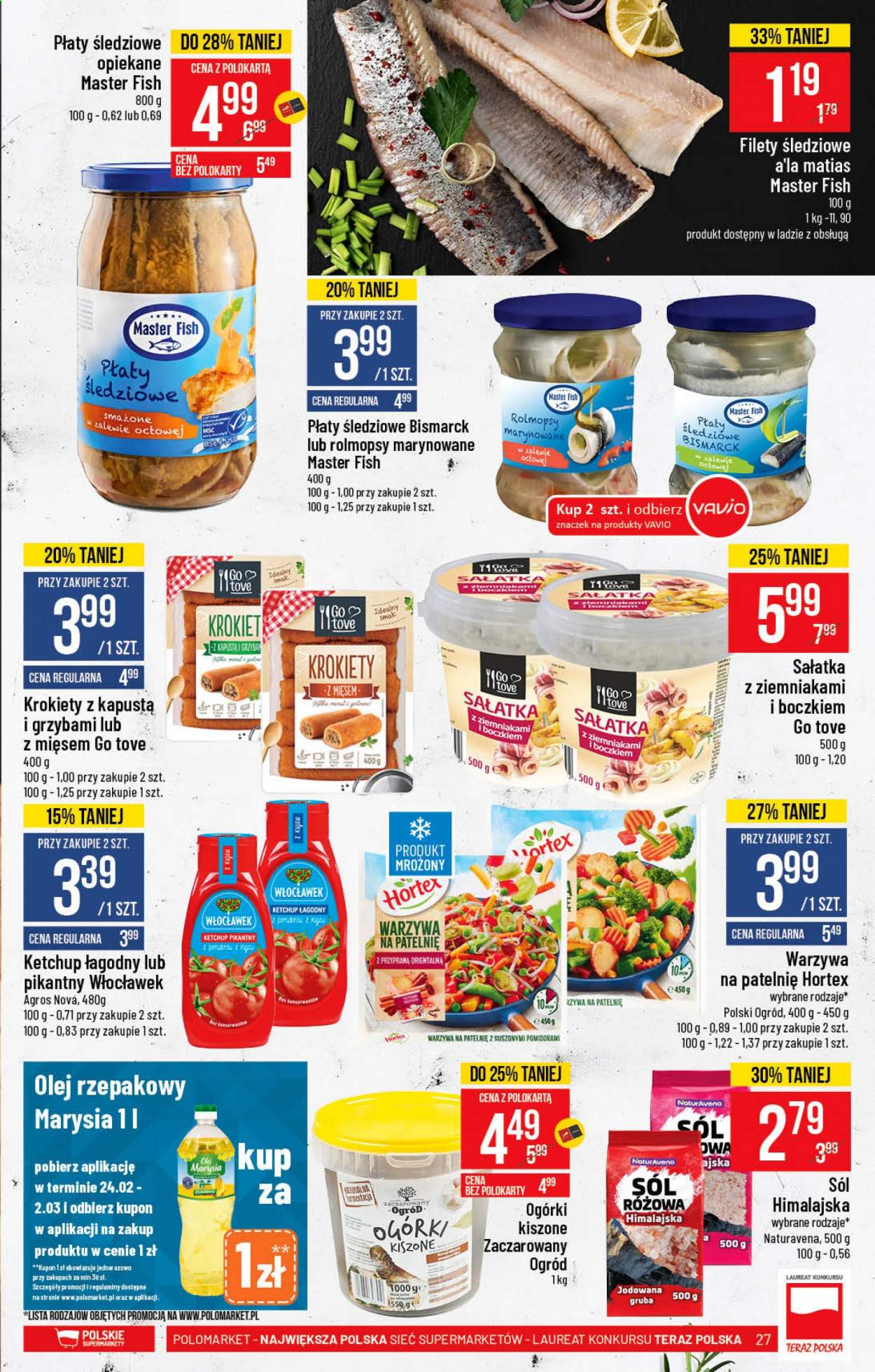 Gazetka Polomarket - 24.02.2021 - 2.03.2021. Strona 27