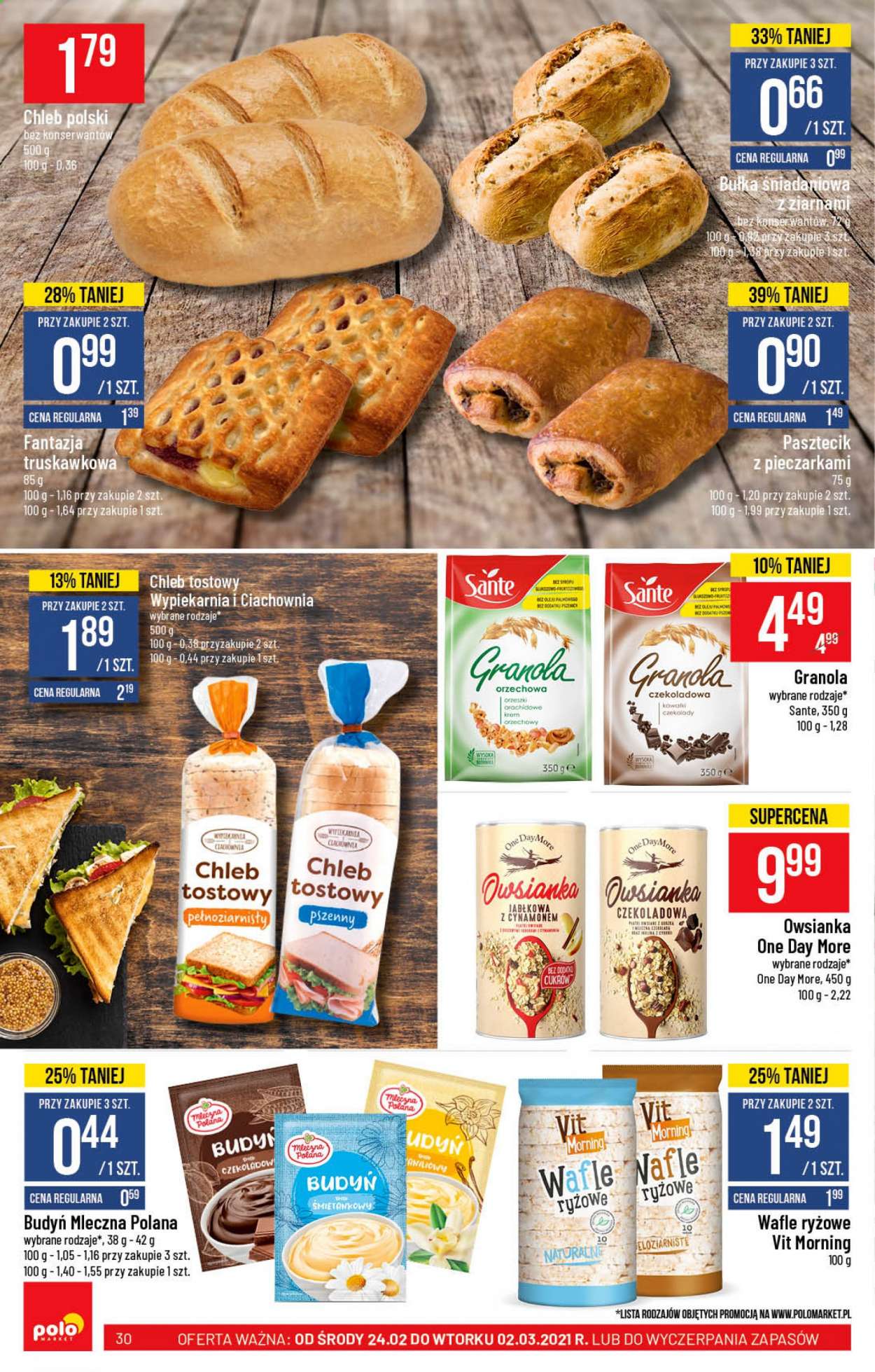 Gazetka Polomarket - 24.02.2021 - 2.03.2021. Strona 30