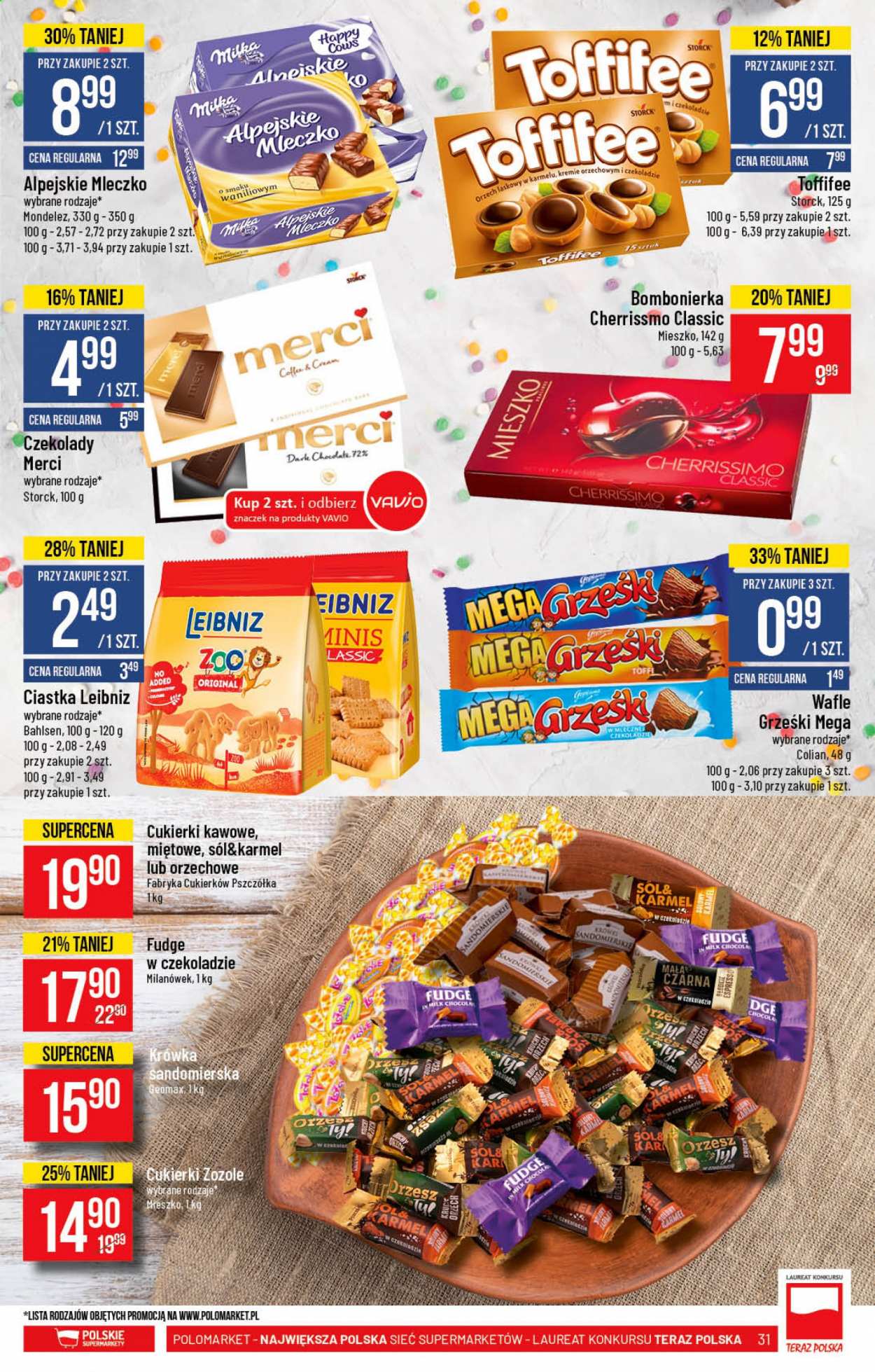 Gazetka Polomarket - 24.02.2021 - 2.03.2021. Strona 31