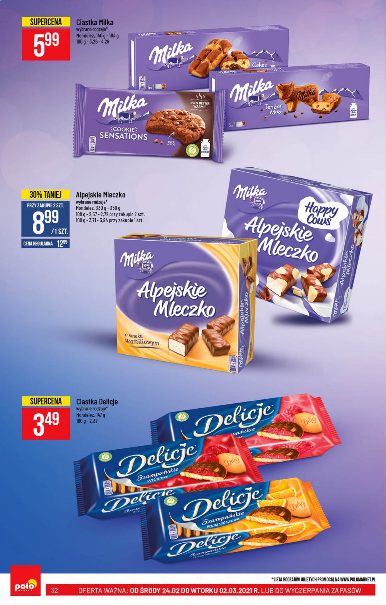 Gazetka Polomarket - 24.02.2021 - 2.03.2021. Strona 32
