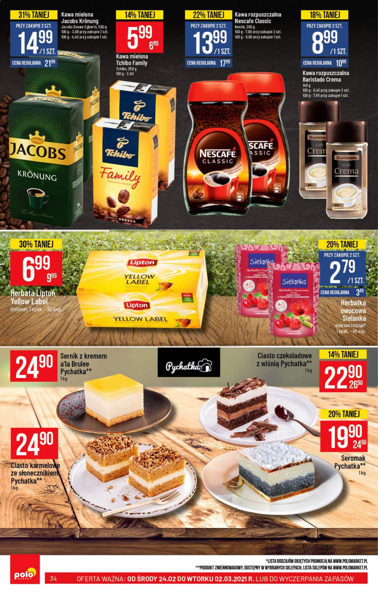 Gazetka Polomarket - 24.02.2021 - 2.03.2021. Strona 34