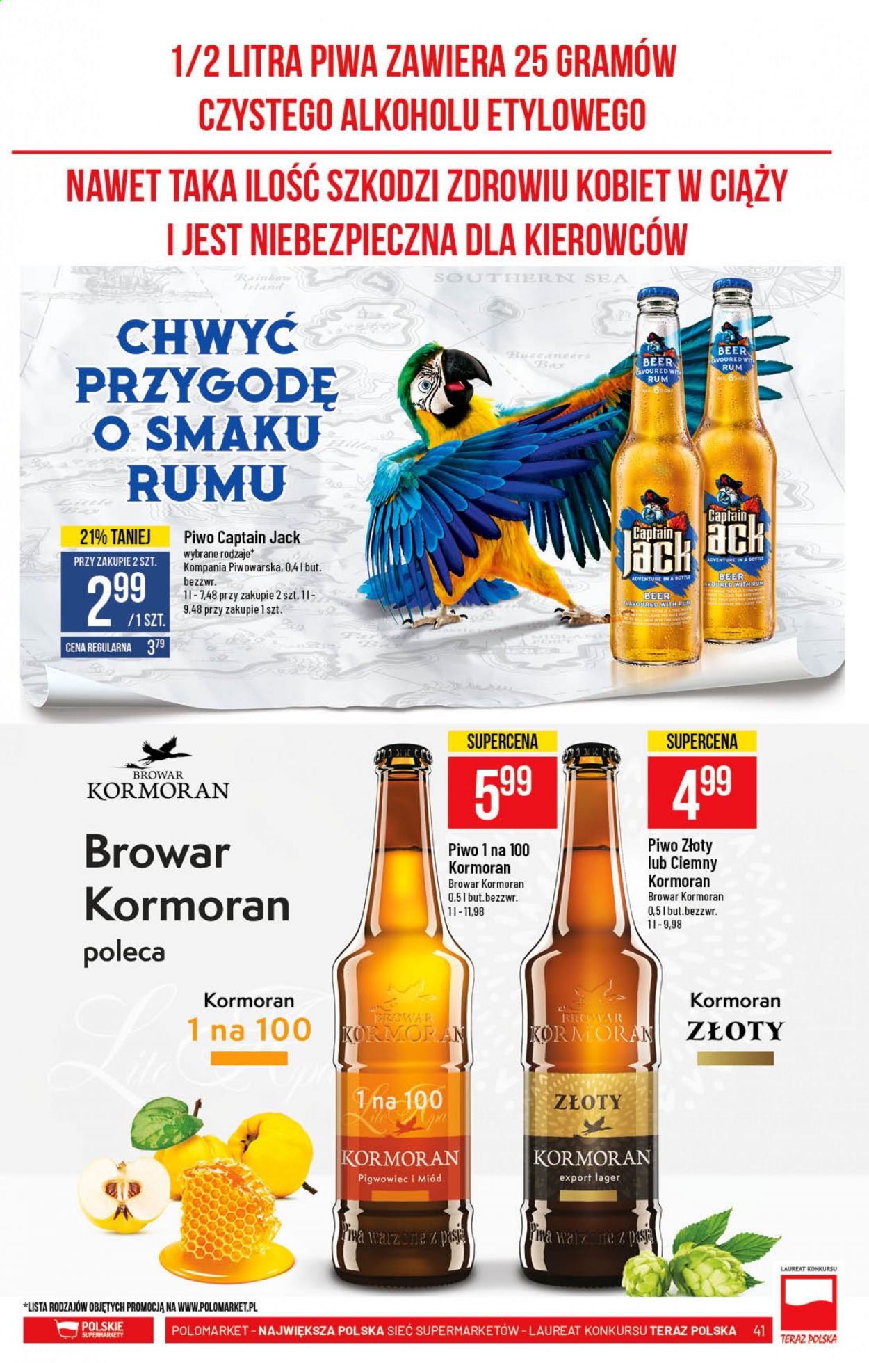 Gazetka Polomarket - 24.02.2021 - 2.03.2021. Strona 41