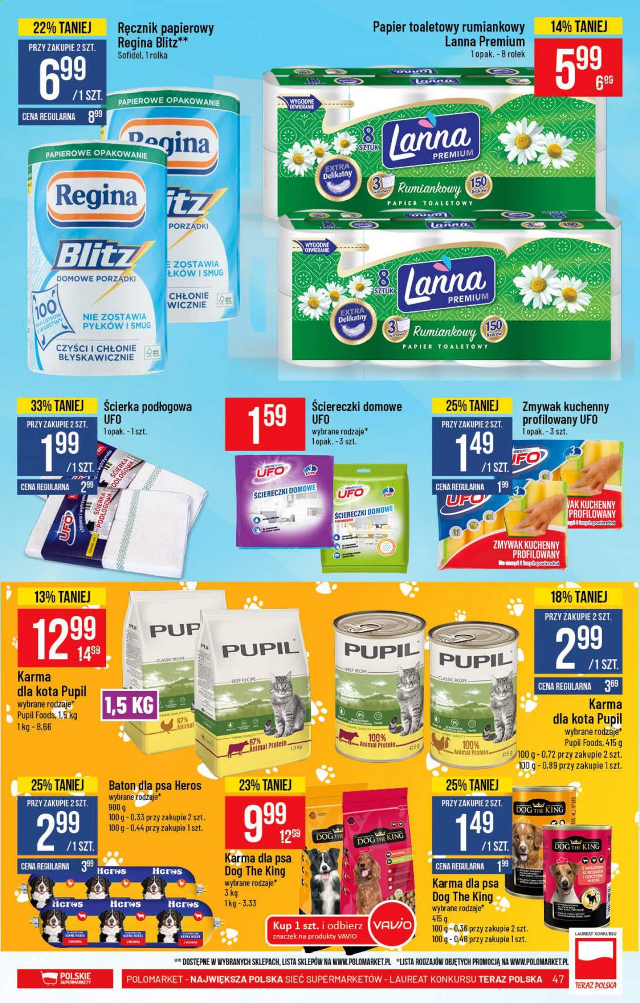 Gazetka Polomarket - 24.02.2021 - 2.03.2021. Strona 47