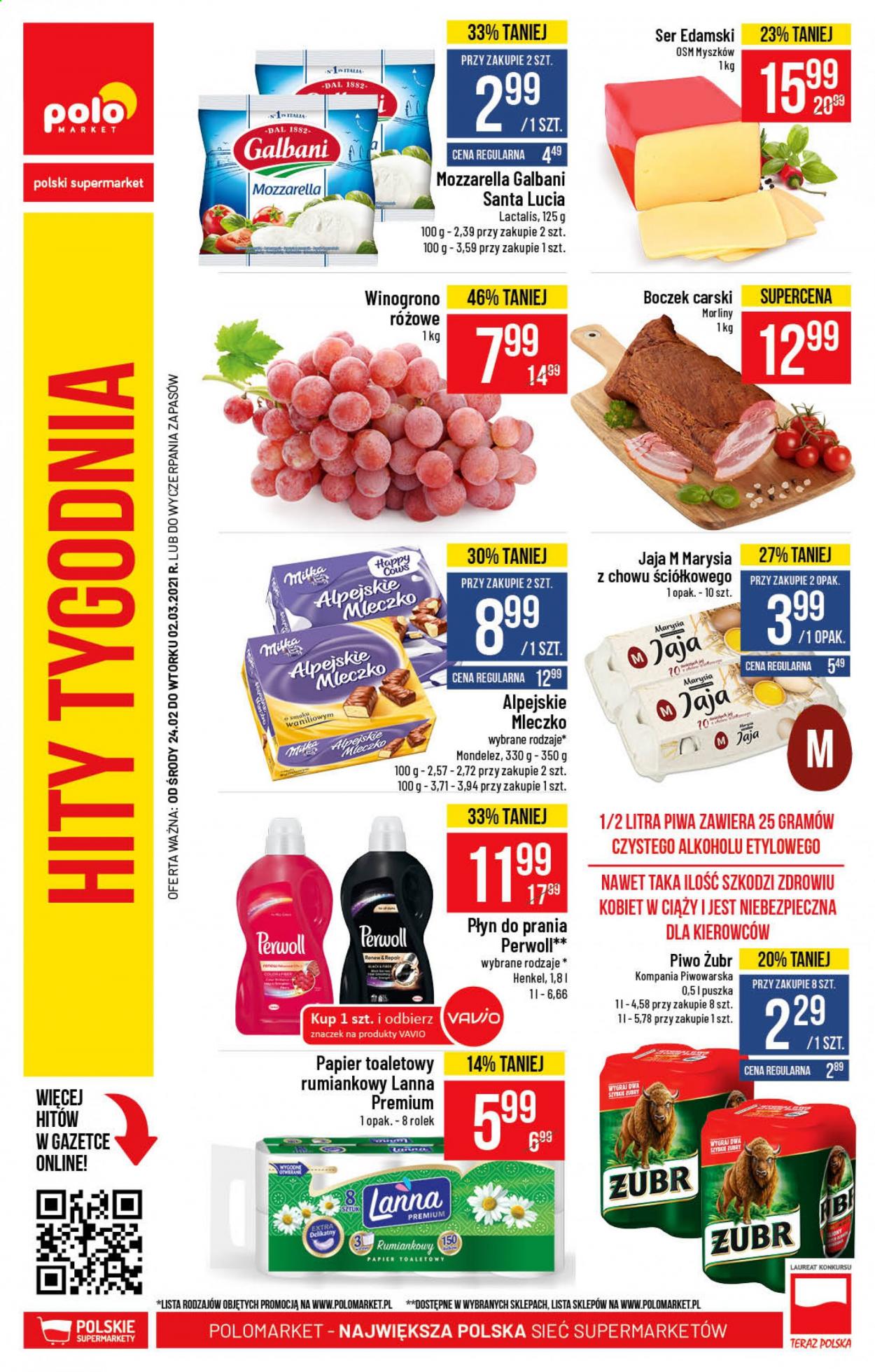 Gazetka Polomarket - 24.02.2021 - 2.03.2021. Strona 52
