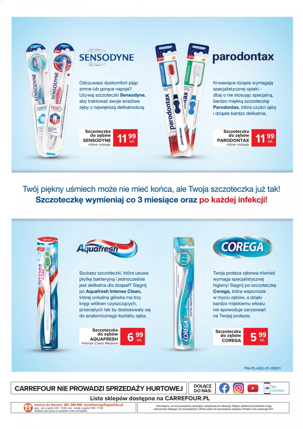 Gazetka Carrefour - 23.02.2021 - 8.03.2021. Strona 2