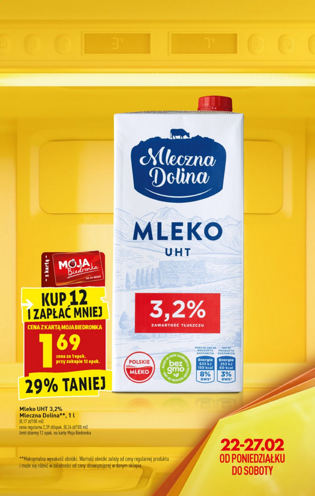 Gazetka Biedronka - 22.02.2021 - 27.02.2021. Strona 5