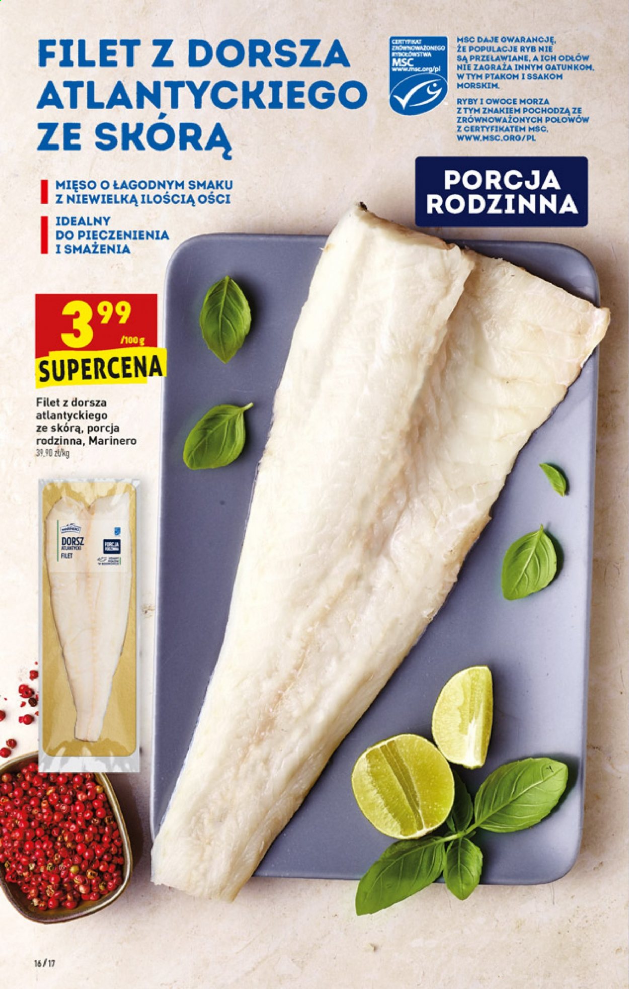 Gazetka Biedronka - 22.02.2021 - 27.02.2021. Strona 16