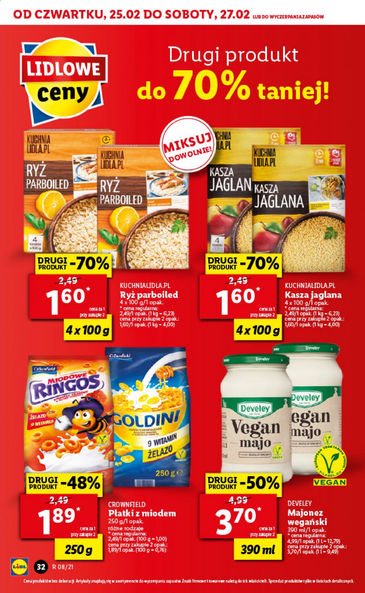 Gazetka Lidl - 25.02.2021 - 27.02.2021. Strona 32