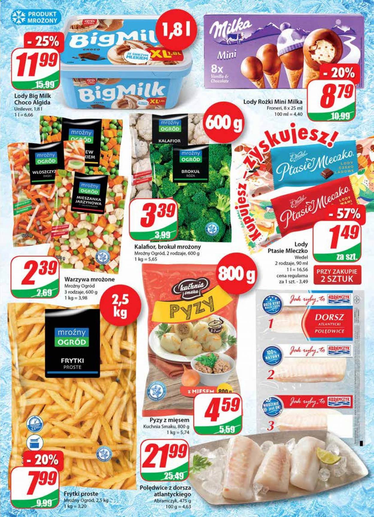 Gazetka Dino - 24.02.2021 - 2.03.2021. Strona 9