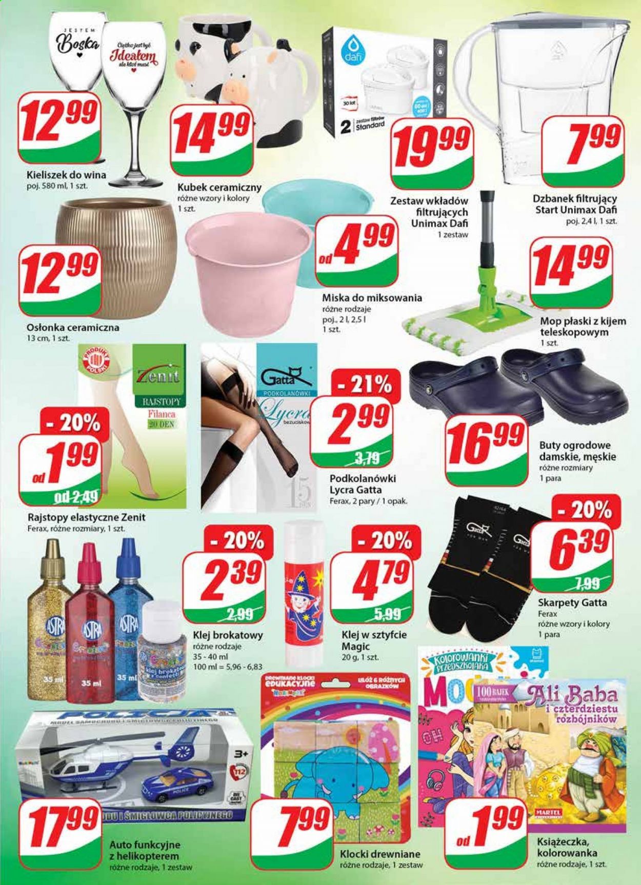 Gazetka Dino - 24.02.2021 - 2.03.2021. Strona 17