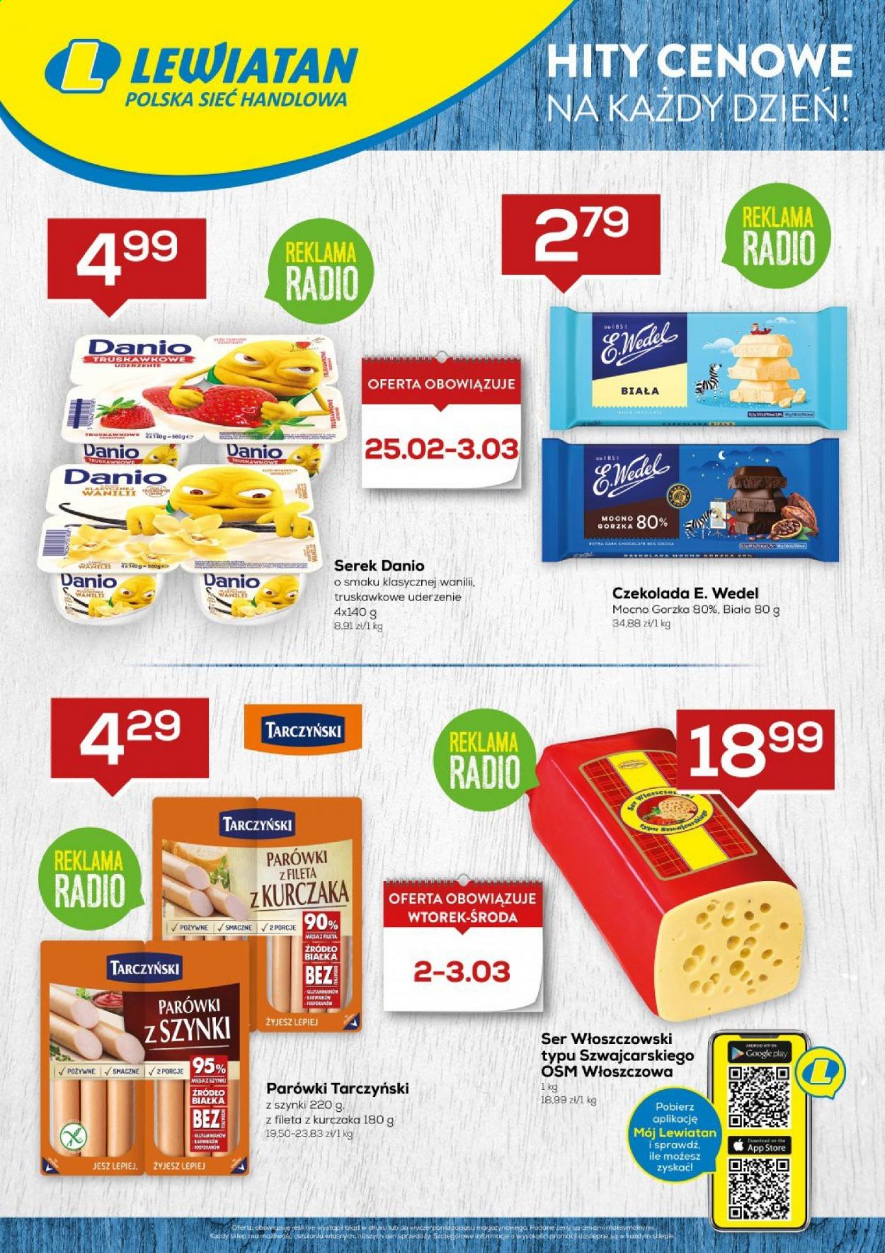 Gazetka Lewiatan - 25.02.2021 - 3.03.2021. Strona 4