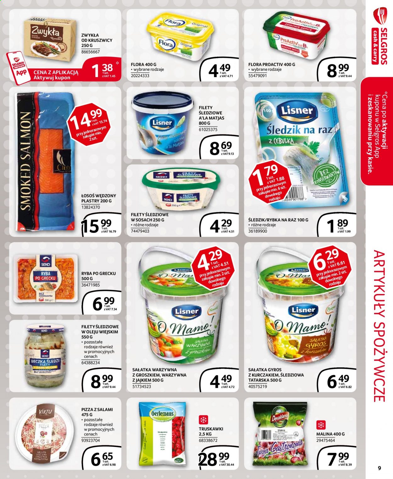 Gazetka Selgros - 25.02.2021 - 10.03.2021. Strona 9