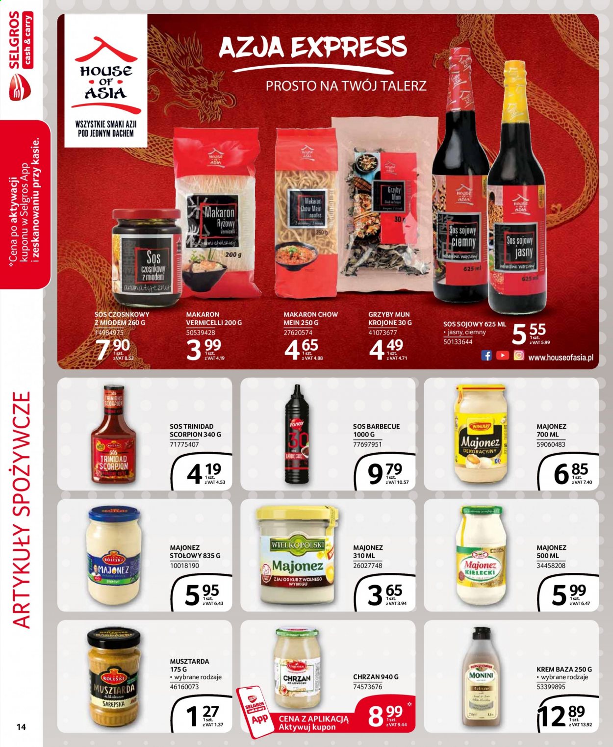 Gazetka Selgros - 25.02.2021 - 10.03.2021. Strona 14