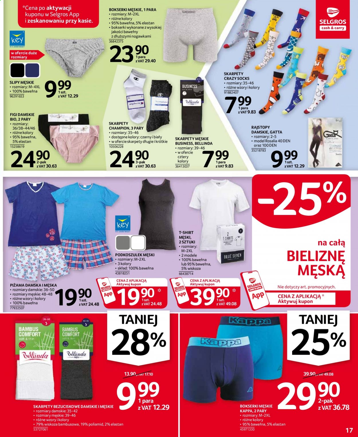 Gazetka Selgros - 25.02.2021 - 10.03.2021. Strona 17