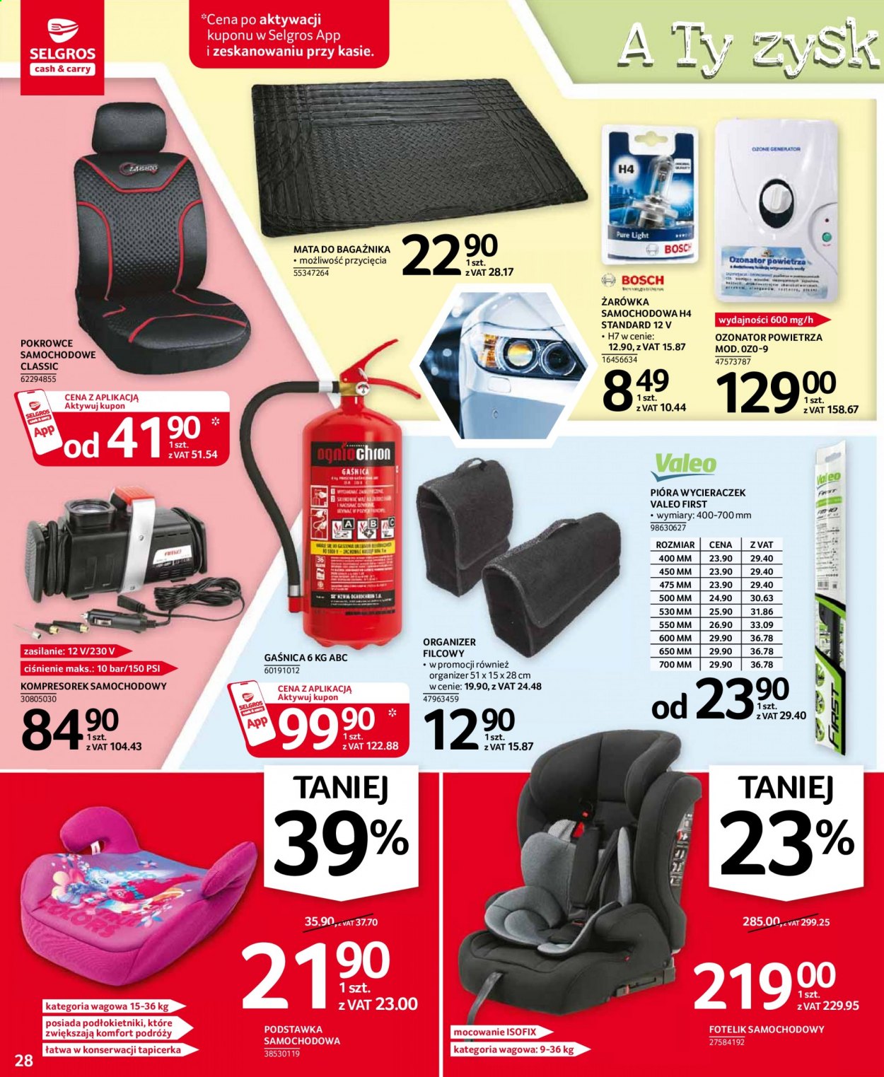 Gazetka Selgros - 25.02.2021 - 10.03.2021. Strona 28