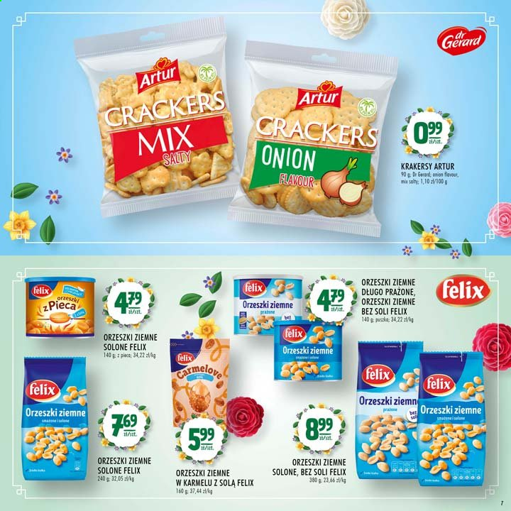 Gazetka Stokrotka Supermarket - 25.02.2021 - 10.03.2021. Strona 7