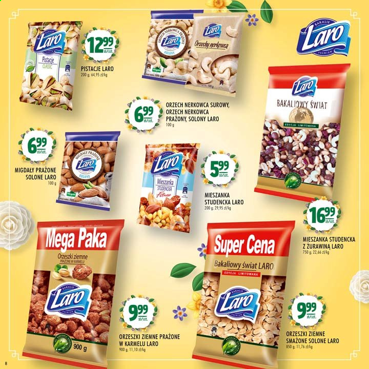 Gazetka Stokrotka Supermarket - 25.02.2021 - 10.03.2021. Strona 8