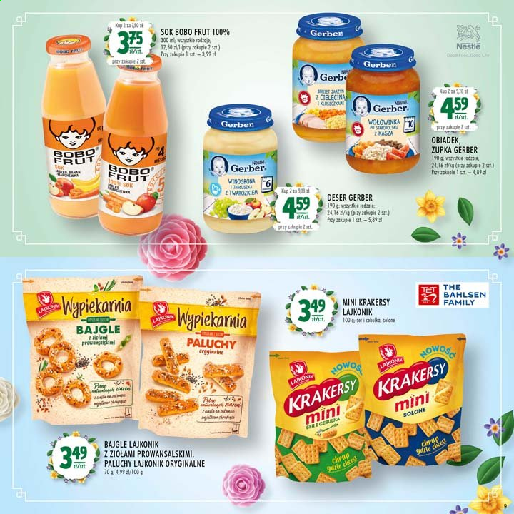 Gazetka Stokrotka Supermarket - 25.02.2021 - 10.03.2021. Strona 9
