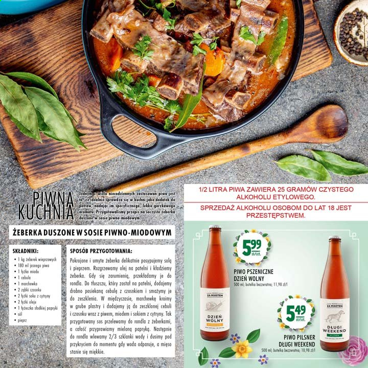 Gazetka Stokrotka Supermarket - 25.02.2021 - 10.03.2021. Strona 16