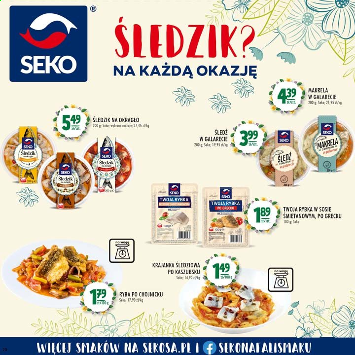 Gazetka Stokrotka Supermarket - 25.02.2021 - 10.03.2021. Strona 20