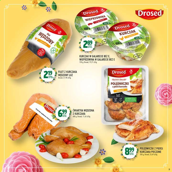 Gazetka Stokrotka Supermarket - 25.02.2021 - 10.03.2021. Strona 21
