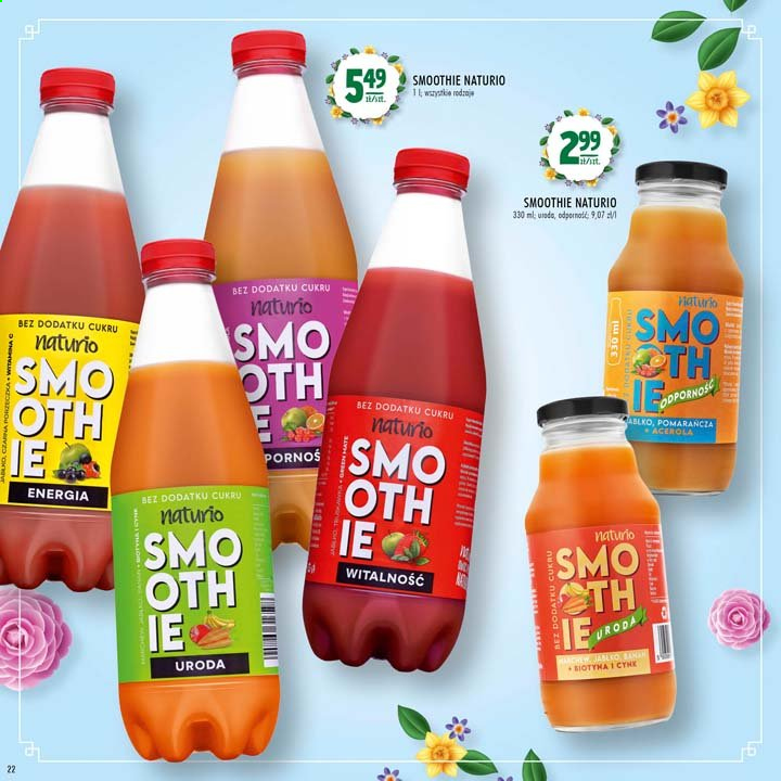Gazetka Stokrotka Supermarket - 25.02.2021 - 10.03.2021. Strona 22