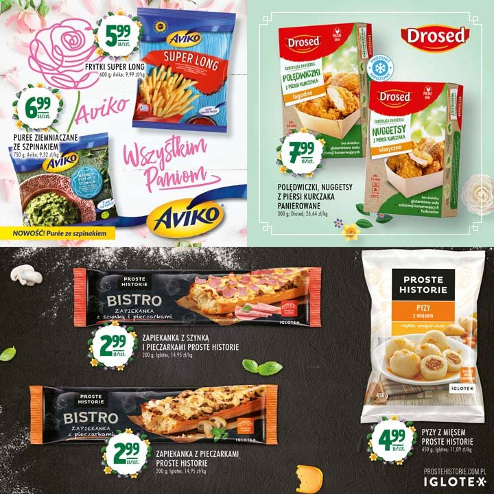 Gazetka Stokrotka Supermarket - 25.02.2021 - 10.03.2021. Strona 23