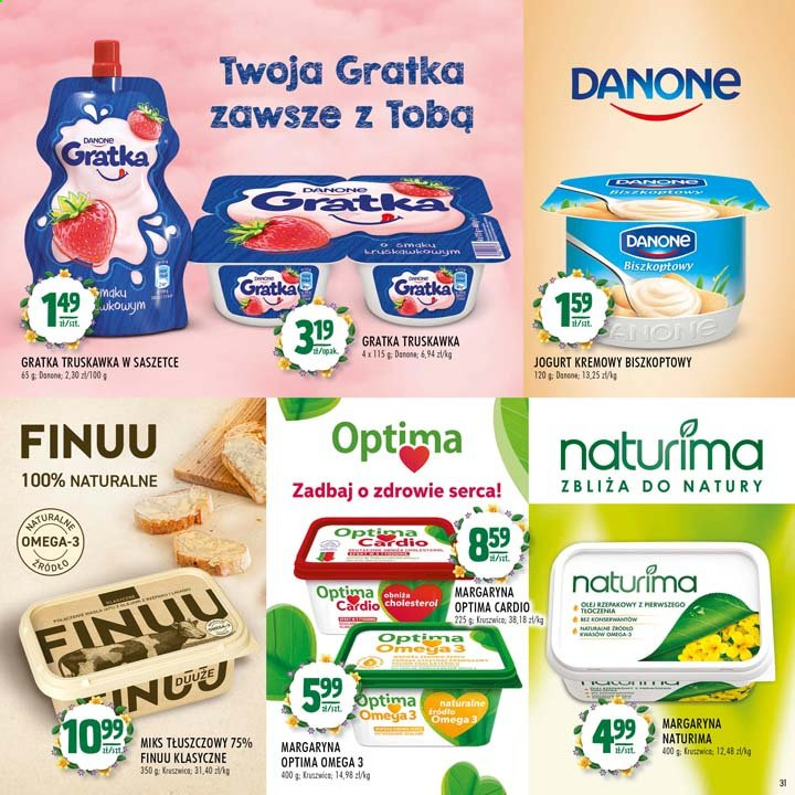 Gazetka Stokrotka Supermarket - 25.02.2021 - 10.03.2021. Strona 31
