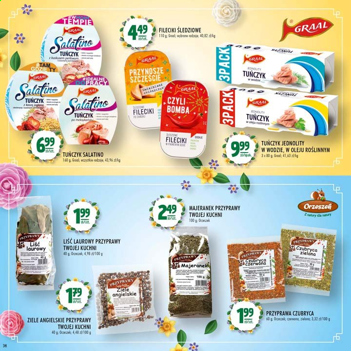 Gazetka Stokrotka Supermarket - 25.02.2021 - 10.03.2021. Strona 36