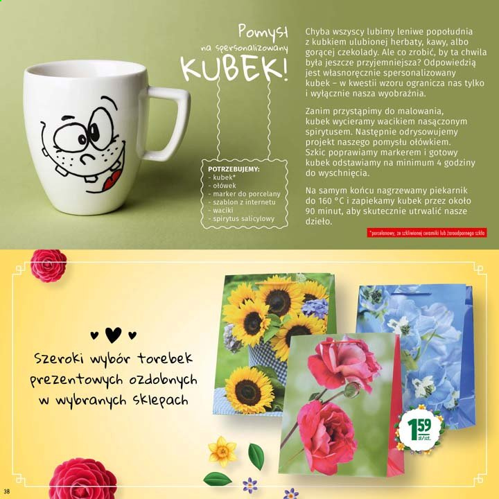 Gazetka Stokrotka Supermarket - 25.02.2021 - 10.03.2021. Strona 38