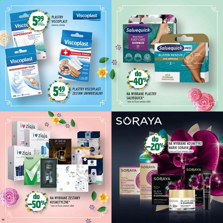 Gazetka Stokrotka Supermarket - 25.02.2021 - 10.03.2021. Strona 46