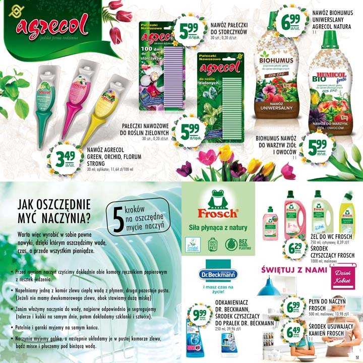 Gazetka Stokrotka Supermarket - 25.02.2021 - 10.03.2021. Strona 51
