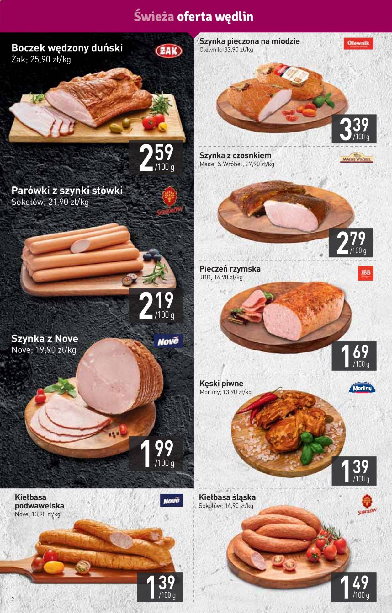 Gazetka Stokrotka Market - 25.02.2021 - 3.03.2021. Strona 2