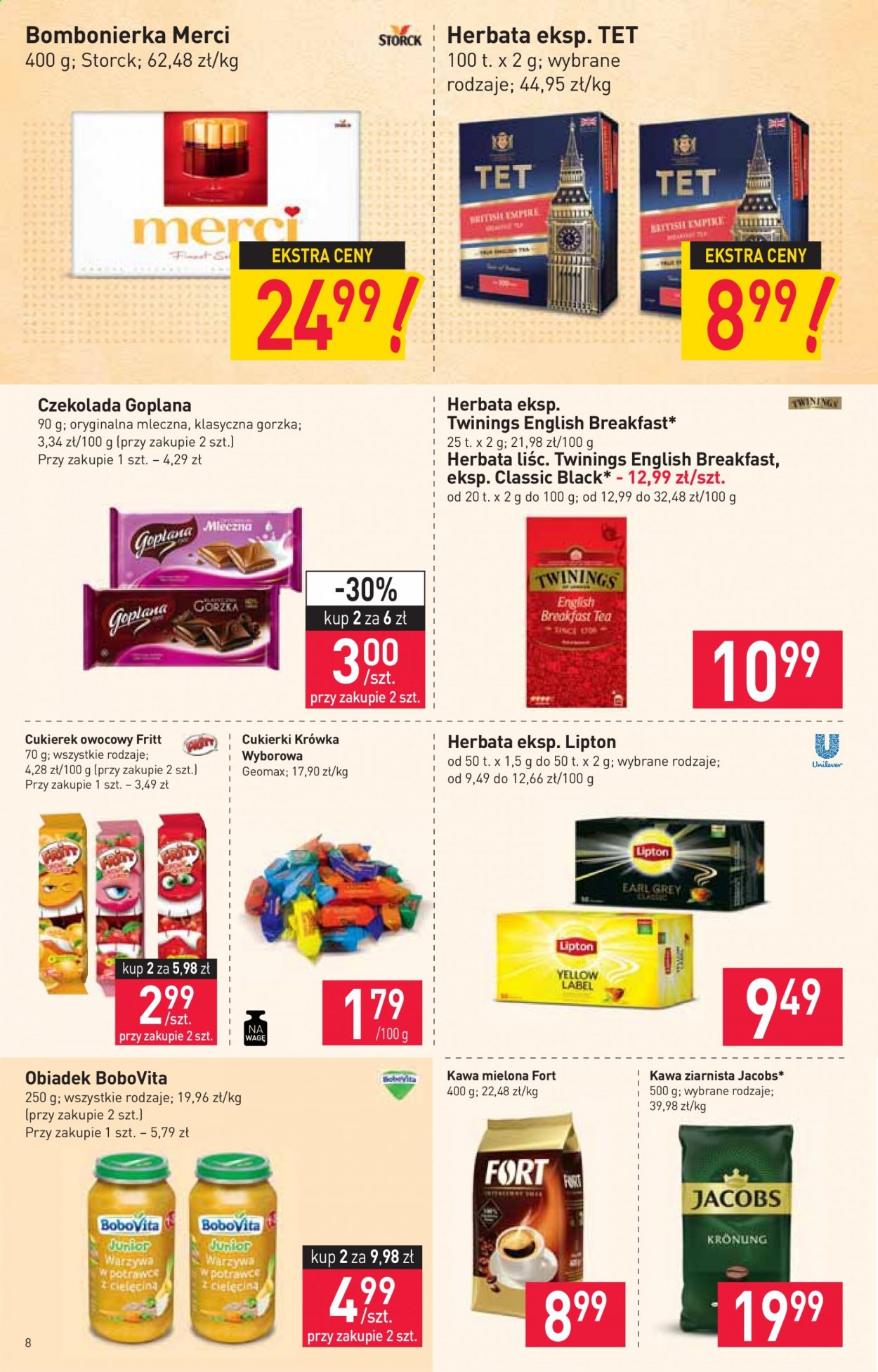 Gazetka Stokrotka Market - 25.02.2021 - 3.03.2021. Strona 8