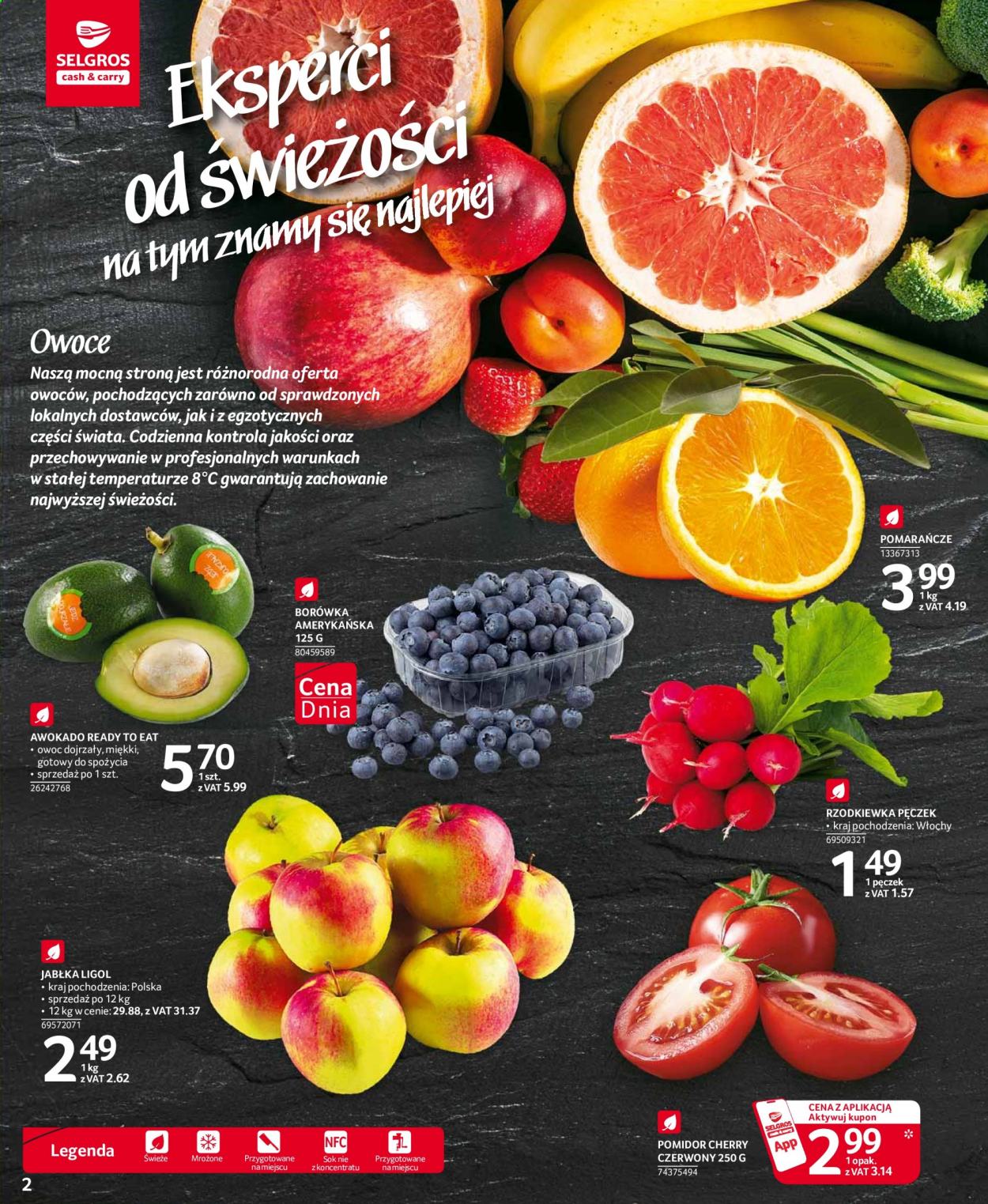 Gazetka Selgros - 25.02.2021 - 10.03.2021. Strona 2