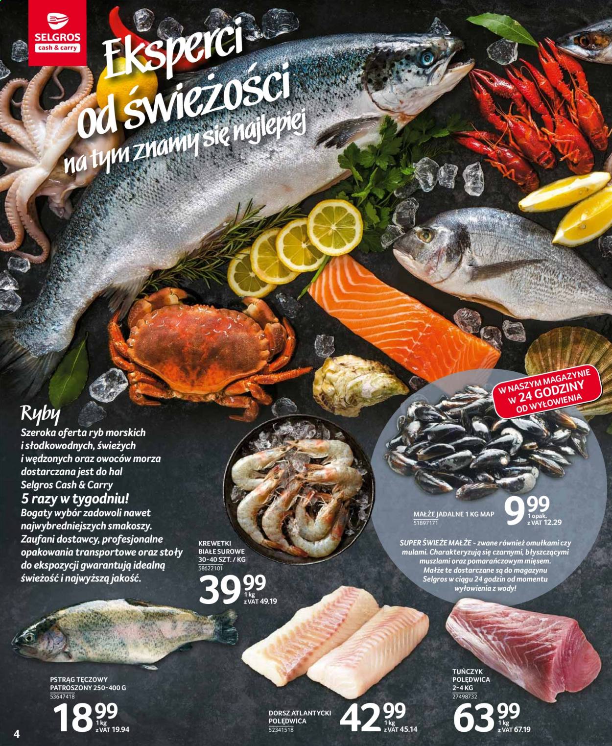 Gazetka Selgros - 25.02.2021 - 10.03.2021. Strona 4
