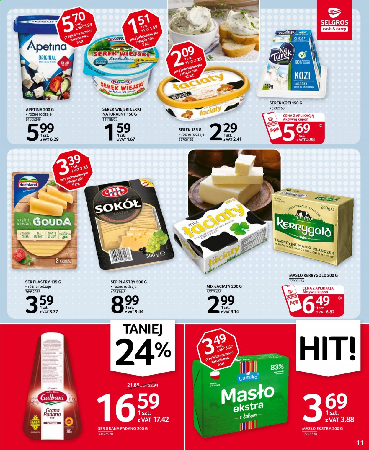 Gazetka Selgros - 25.02.2021 - 10.03.2021. Strona 11