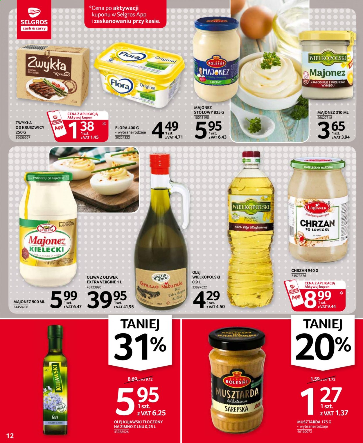 Gazetka Selgros - 25.02.2021 - 10.03.2021. Strona 12